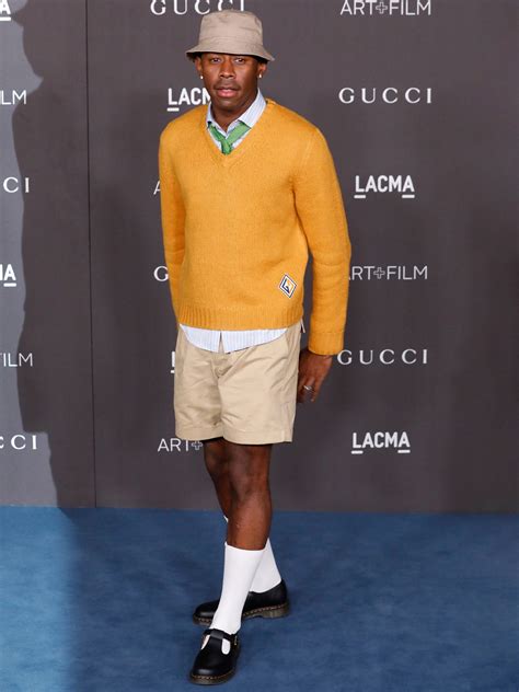 tyler the creator outfits|Tyler the Creators best outfits and biggest style。